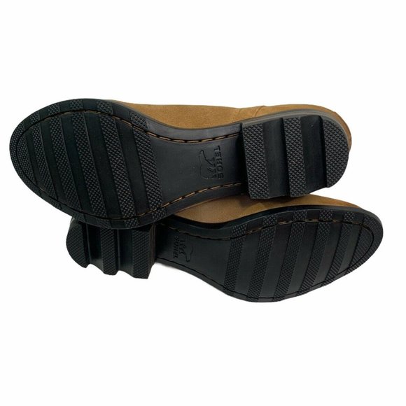 Sorel Lolla Cut Out Bootie Brown Size 8,10 - Picture 8 of 10